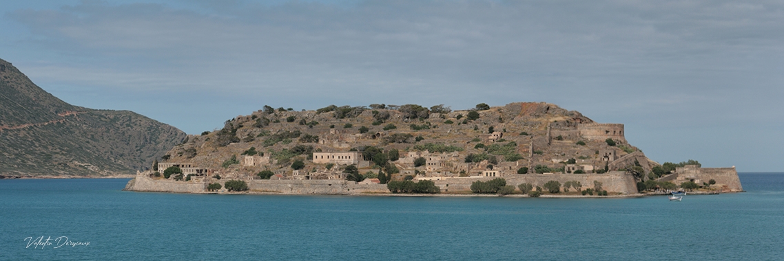 Ile de Spinalonga